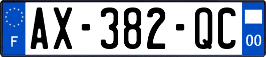 AX-382-QC