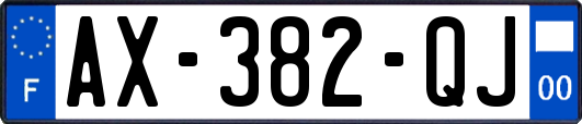 AX-382-QJ