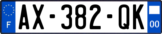 AX-382-QK