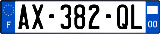 AX-382-QL