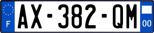 AX-382-QM