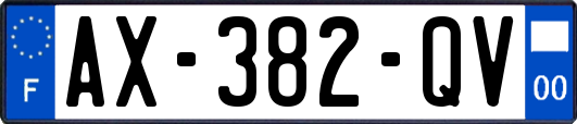 AX-382-QV