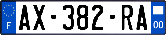 AX-382-RA