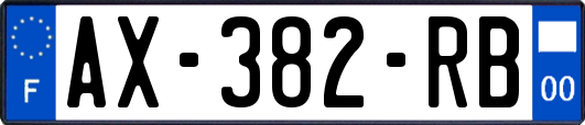 AX-382-RB