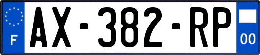 AX-382-RP