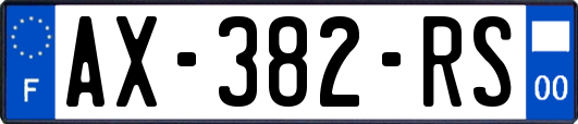 AX-382-RS