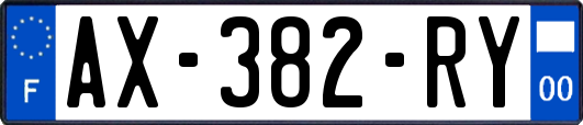 AX-382-RY