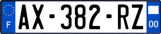 AX-382-RZ