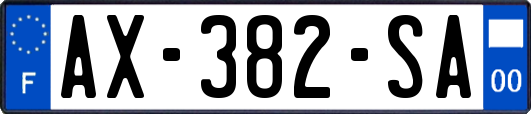 AX-382-SA