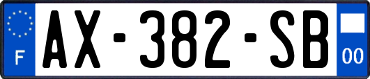 AX-382-SB