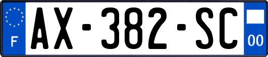 AX-382-SC