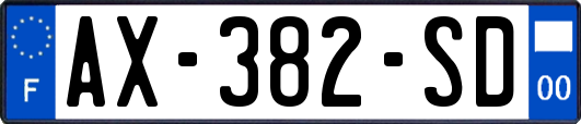 AX-382-SD