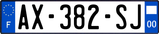 AX-382-SJ