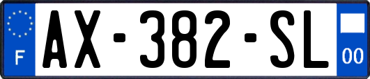 AX-382-SL