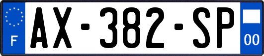 AX-382-SP