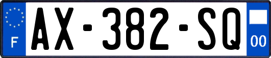 AX-382-SQ