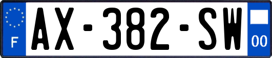 AX-382-SW