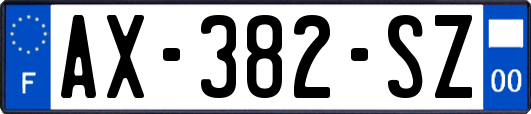 AX-382-SZ
