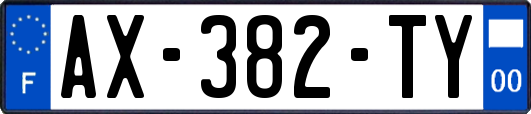 AX-382-TY