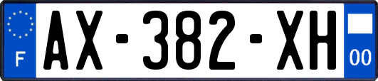 AX-382-XH