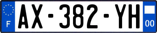 AX-382-YH