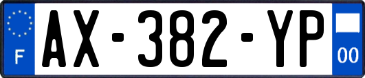 AX-382-YP