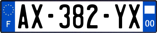 AX-382-YX