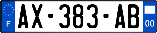 AX-383-AB