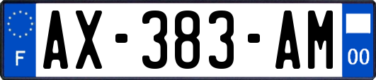 AX-383-AM