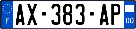 AX-383-AP