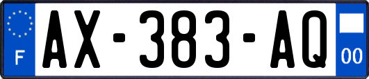 AX-383-AQ