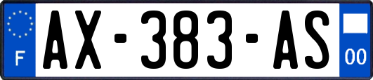 AX-383-AS