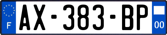 AX-383-BP