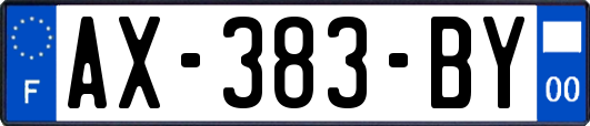 AX-383-BY