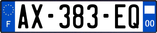 AX-383-EQ