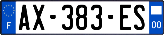 AX-383-ES