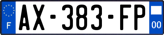 AX-383-FP