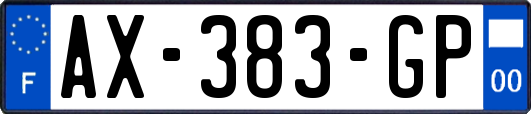 AX-383-GP
