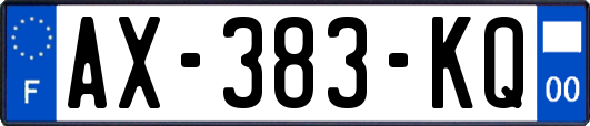 AX-383-KQ