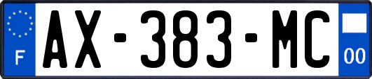 AX-383-MC