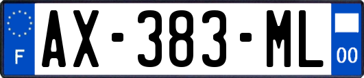 AX-383-ML
