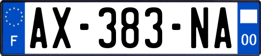 AX-383-NA