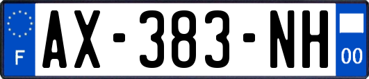 AX-383-NH