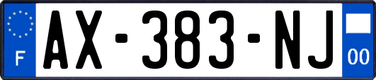 AX-383-NJ