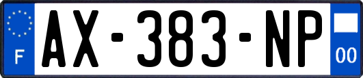 AX-383-NP
