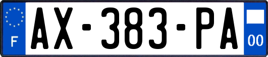 AX-383-PA