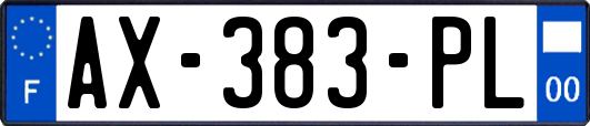 AX-383-PL