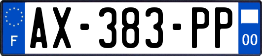 AX-383-PP