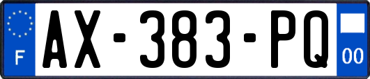 AX-383-PQ