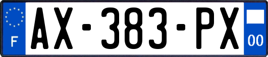 AX-383-PX